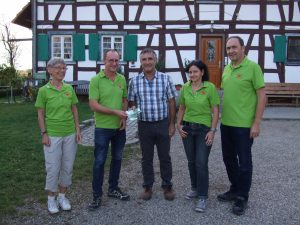 Durch das Hochmoor zur Grünhütte