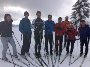 Silvesterlauf in Kappelrodeck