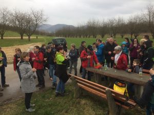 Dreierlei in Willstätt