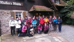 Silvesterlauf in Kappelrodeck