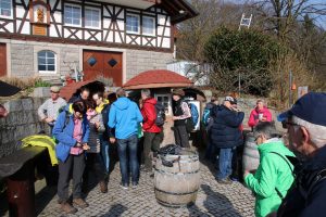 Durch das Hochmoor zur Grünhütte