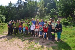 Durch das Hochmoor zur Grünhütte