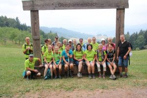 Durch das Hochmoor zur Grünhütte