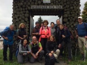 Durch das Hochmoor zur Grünhütte