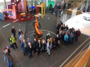 Silvesterlauf in Kappelrodeck