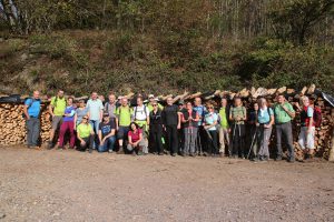 Durch das Hochmoor zur Grünhütte