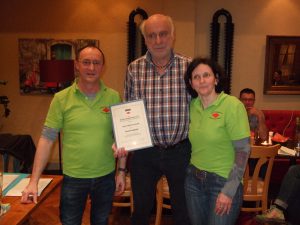 Silvesterlauf in Kappelrodeck