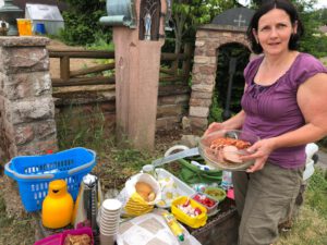 Durch das Hochmoor zur Grünhütte