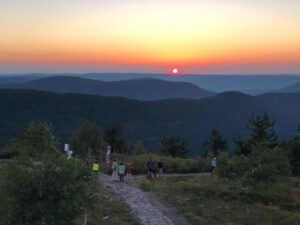 Silvesterlauf in Kappelrodeck
