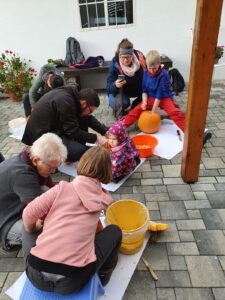 Durch das Hochmoor zur Grünhütte