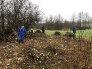 Durch das Hochmoor zur Grünhütte