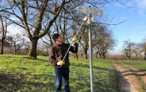 Silvesterlauf in Kappelrodeck
