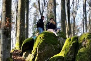 Durch das Hochmoor zur Grünhütte