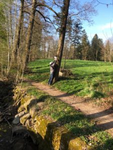 Durch das Hochmoor zur Grünhütte