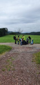 Durch das Hochmoor zur Grünhütte