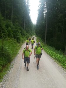 Durch das Hochmoor zur Grünhütte
