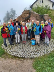 Durch das Hochmoor zur Grünhütte