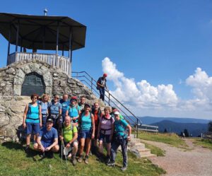 Durch das Hochmoor zur Grünhütte