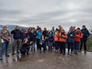 Durch das Hochmoor zur Grünhütte