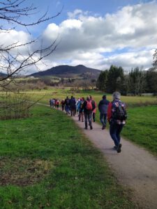 Durch das Hochmoor zur Grünhütte