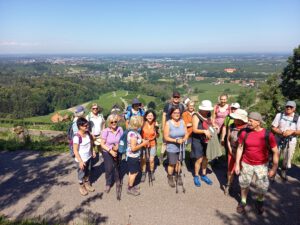 Durch das Hochmoor zur Grünhütte