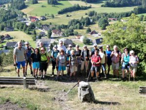 Durch das Hochmoor zur Grünhütte