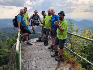 Durch das Hochmoor zur Grünhütte