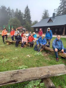 Durch das Hochmoor zur Grünhütte