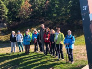 Durch das Hochmoor zur Grünhütte