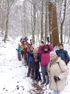 Silvesterlauf in Kappelrodeck