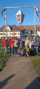 Silvesterlauf in Kappelrodeck