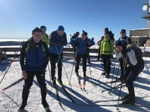 Durch das Hochmoor zur Grünhütte