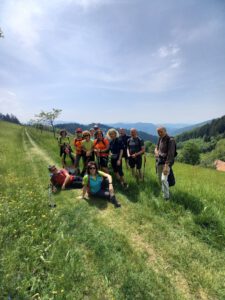 Durch das Hochmoor zur Grünhütte