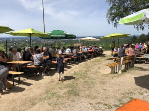 Durch das Hochmoor zur Grünhütte