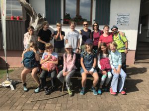 Silvesterlauf in Kappelrodeck