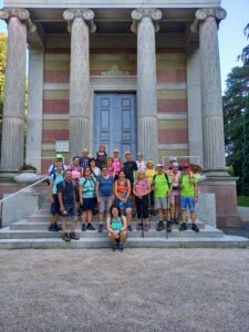 Durch das Hochmoor zur Grünhütte