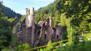 Silvesterlauf in Kappelrodeck