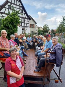 Dreierlei in Willstätt