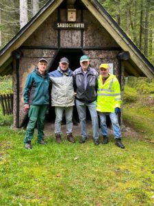 Silvesterlauf in Kappelrodeck