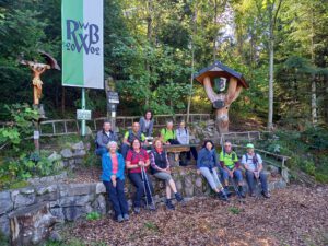 Durch das Hochmoor zur Grünhütte