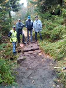 Durch das Hochmoor zur Grünhütte