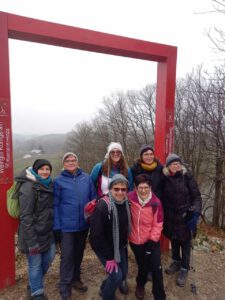 Durch das Hochmoor zur Grünhütte