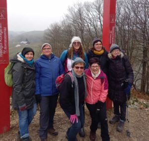 Durch das Hochmoor zur Grünhütte