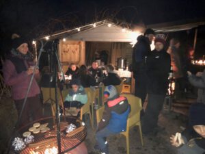 Durch das Hochmoor zur Grünhütte