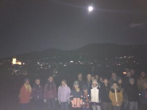 Durch das Hochmoor zur Grünhütte