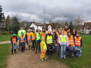Silvesterlauf in Kappelrodeck