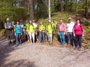 Durch das Hochmoor zur Grünhütte