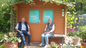 Durch das Hochmoor zur Grünhütte