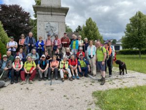 Durch das Hochmoor zur Grünhütte