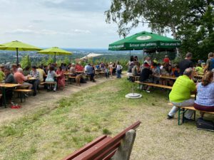 Durch das Hochmoor zur Grünhütte